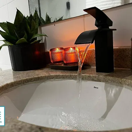 Flat Luxuoso-Piscina, Praia E Servico De Camareira Salvador Exterior foto