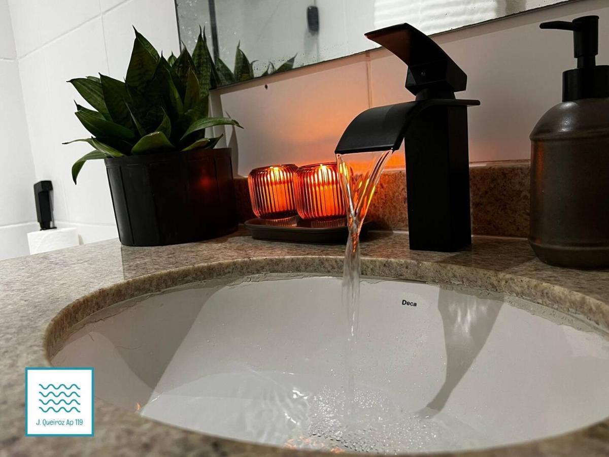 Flat Luxuoso-piscina, E Servico De Camareira Apartamento Salvador