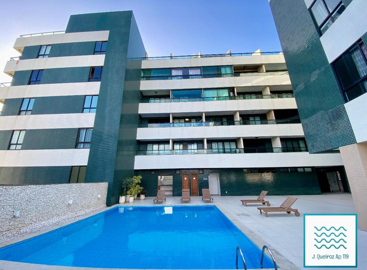 Apartamento Flat Luxuoso-piscina, E Servico De Camareira *
