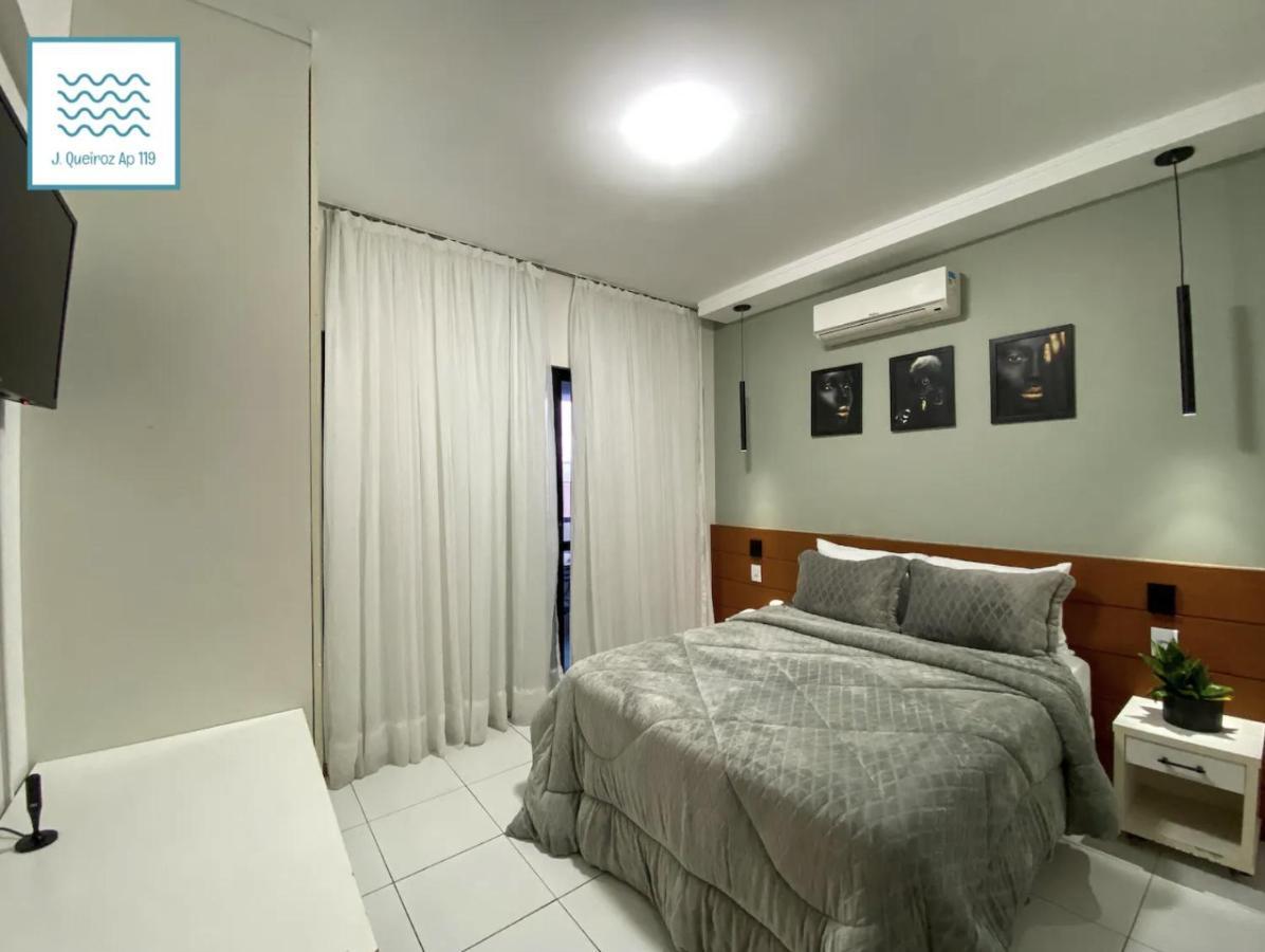 Flat Luxuoso-piscina, E Servico De Camareira Apartamento