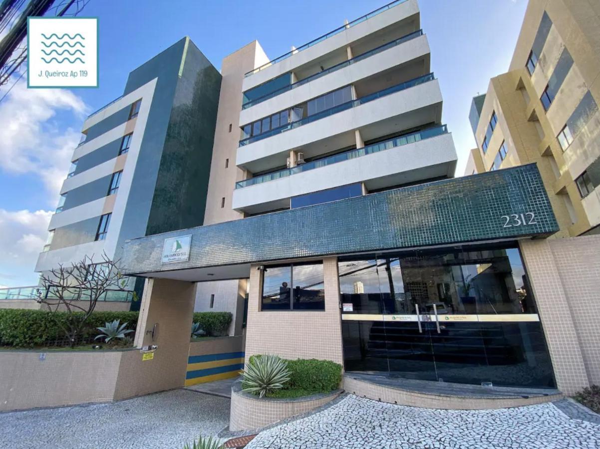 Apartamento Flat Luxuoso-piscina, E Servico De Camareira *