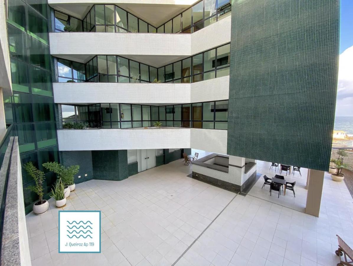 Flat Luxuoso-piscina, E Servico De Camareira Apartamento Salvador