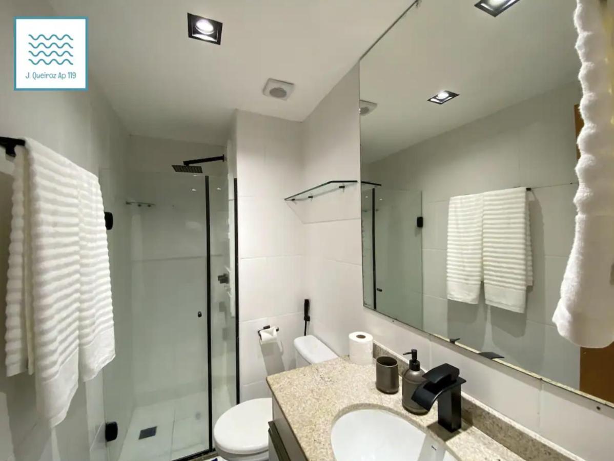 Flat Luxuoso-piscina, E Servico De Camareira Salvador